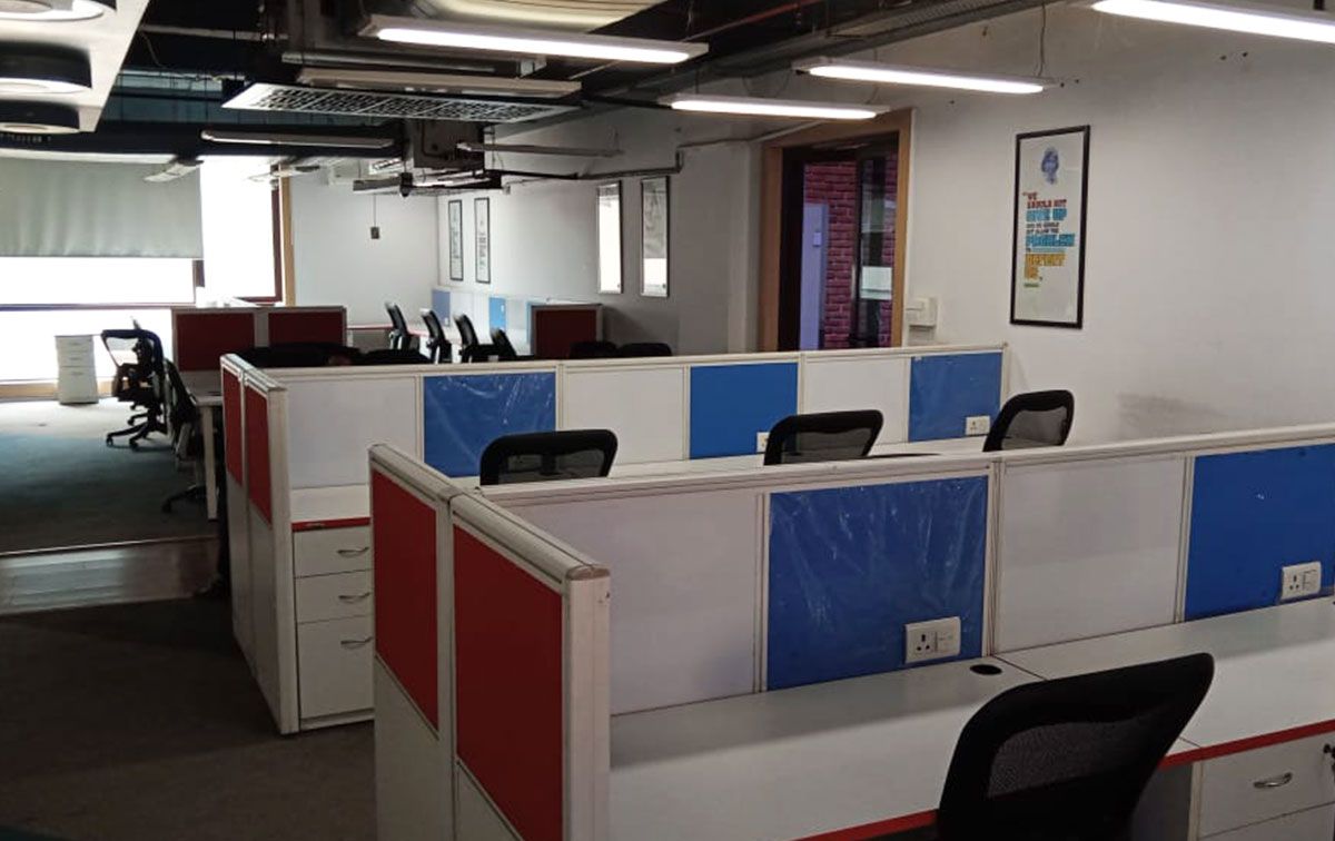 5,000 sq. ft. office space for rent